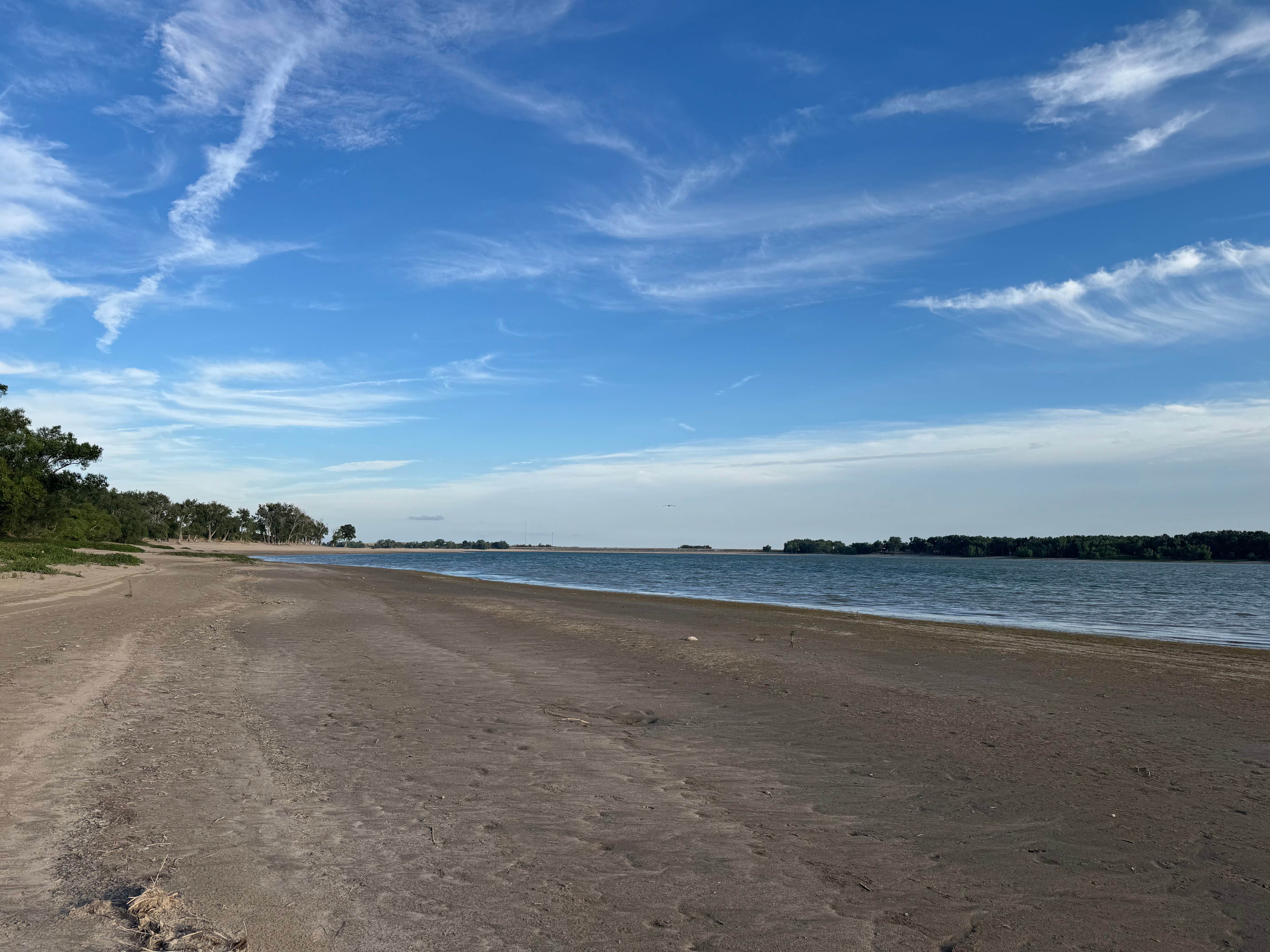Camper-submitted photo at Lakeview Point Campground - Lake Minatare SRA near Scottsbluff, NE