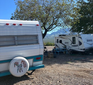 Camper-submitted photo from Lakeview RV Park