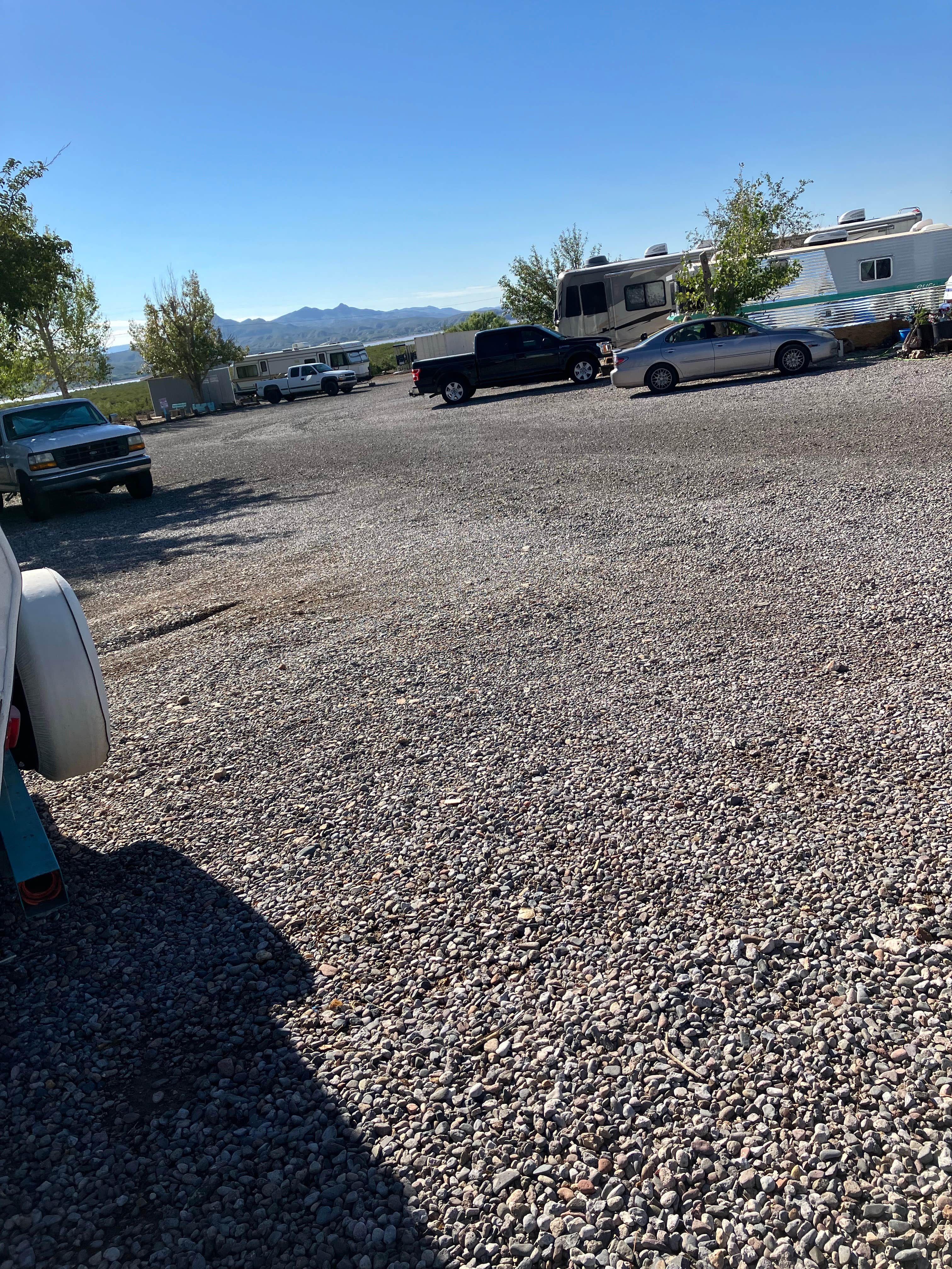 Camper-submitted photo at Lakeview RV Park near Faywood, NM