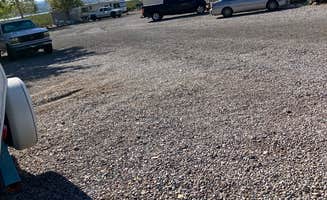 Mary L.'s photo of rv camping at Lakeview RV Park near Hillsboro, NM