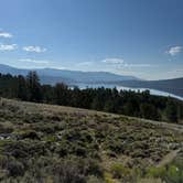Review photo of Twin Lakes View Dispersed by Reagan M., July 25, 2025