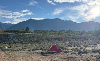 Frank B.'s photo at Twin Lakes View Dispersed near Granite, CO