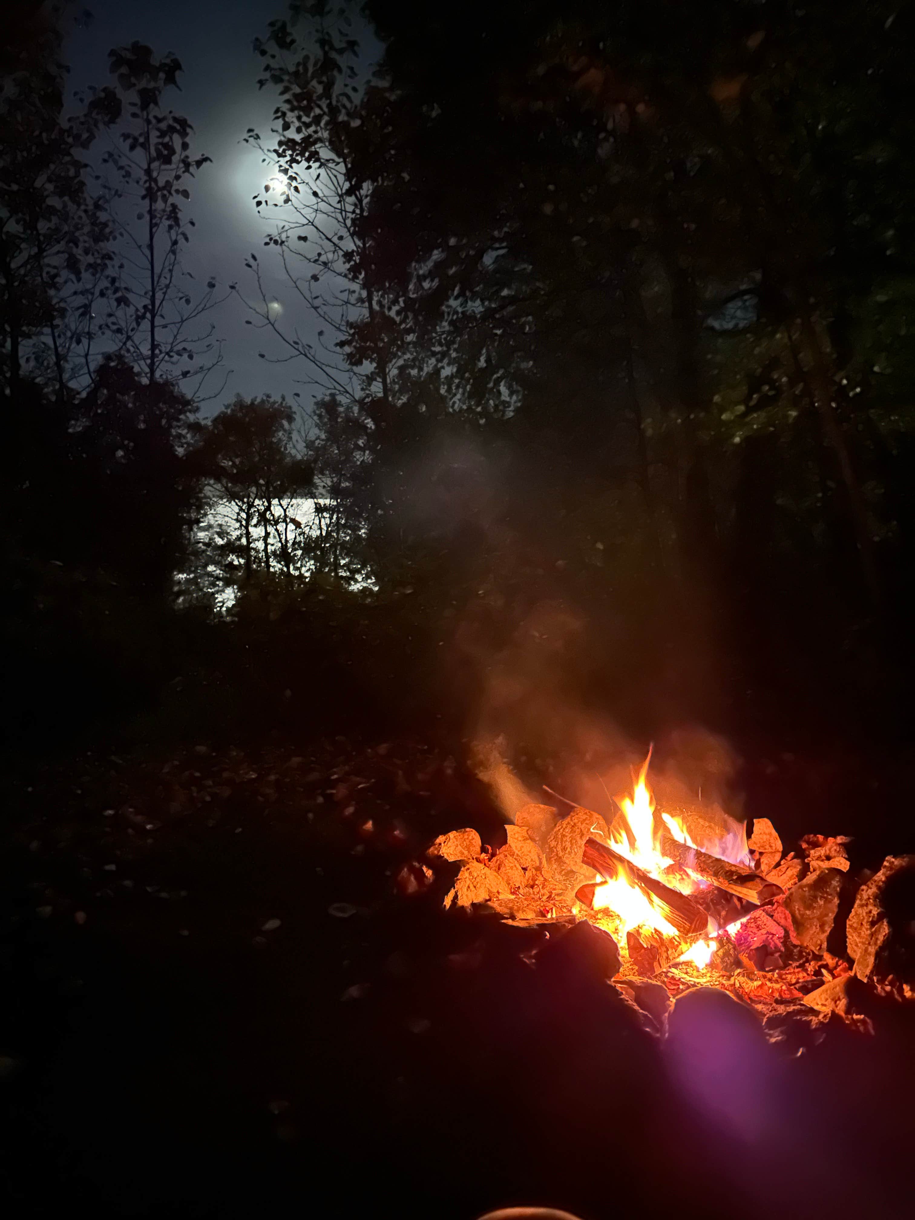 Camper-submitted photo at Lamb's Resort near Tofte, MN