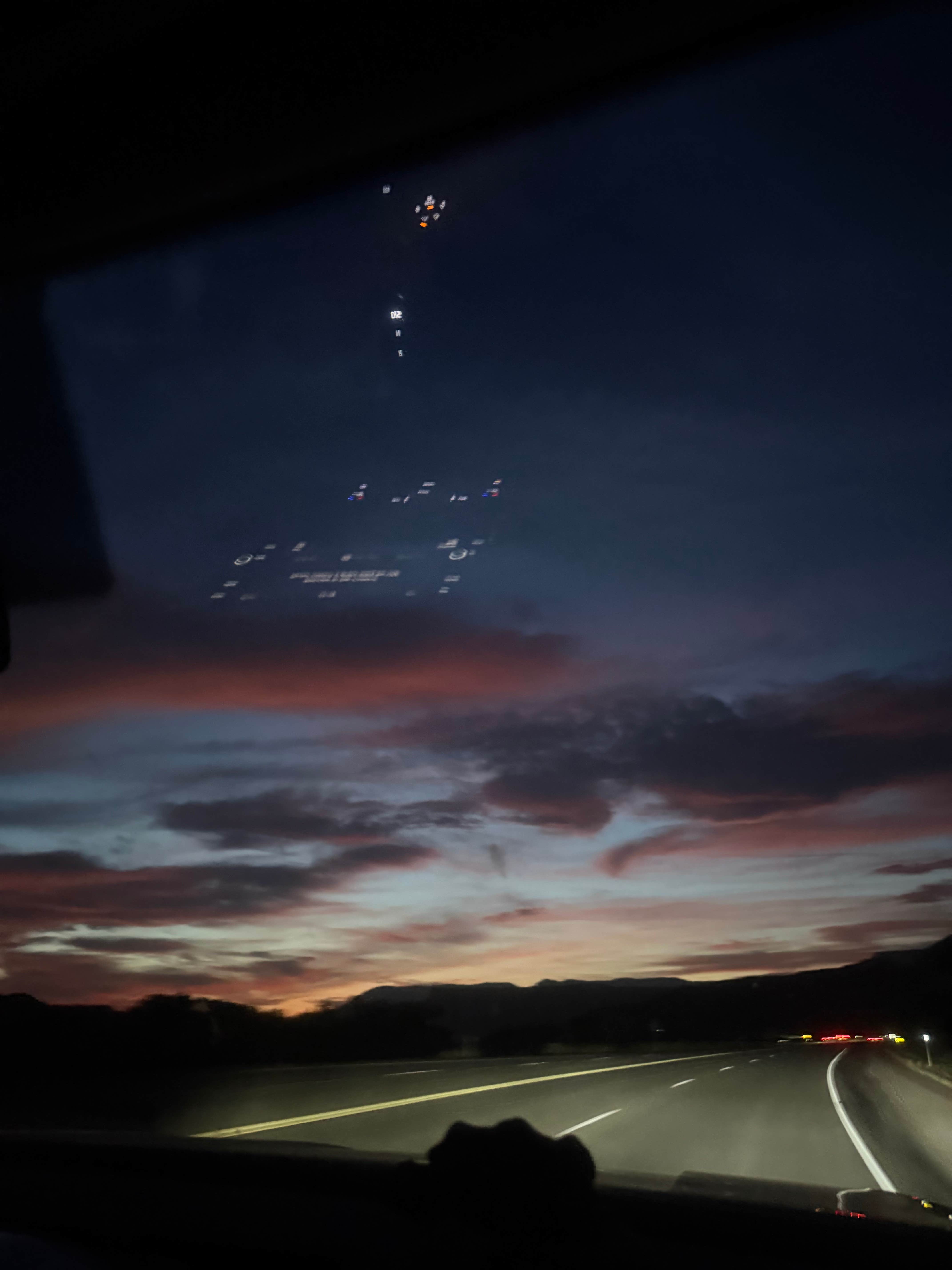 Camper-submitted photo at Lambs Knoll Climbing Site Camping near Brian Head, UT