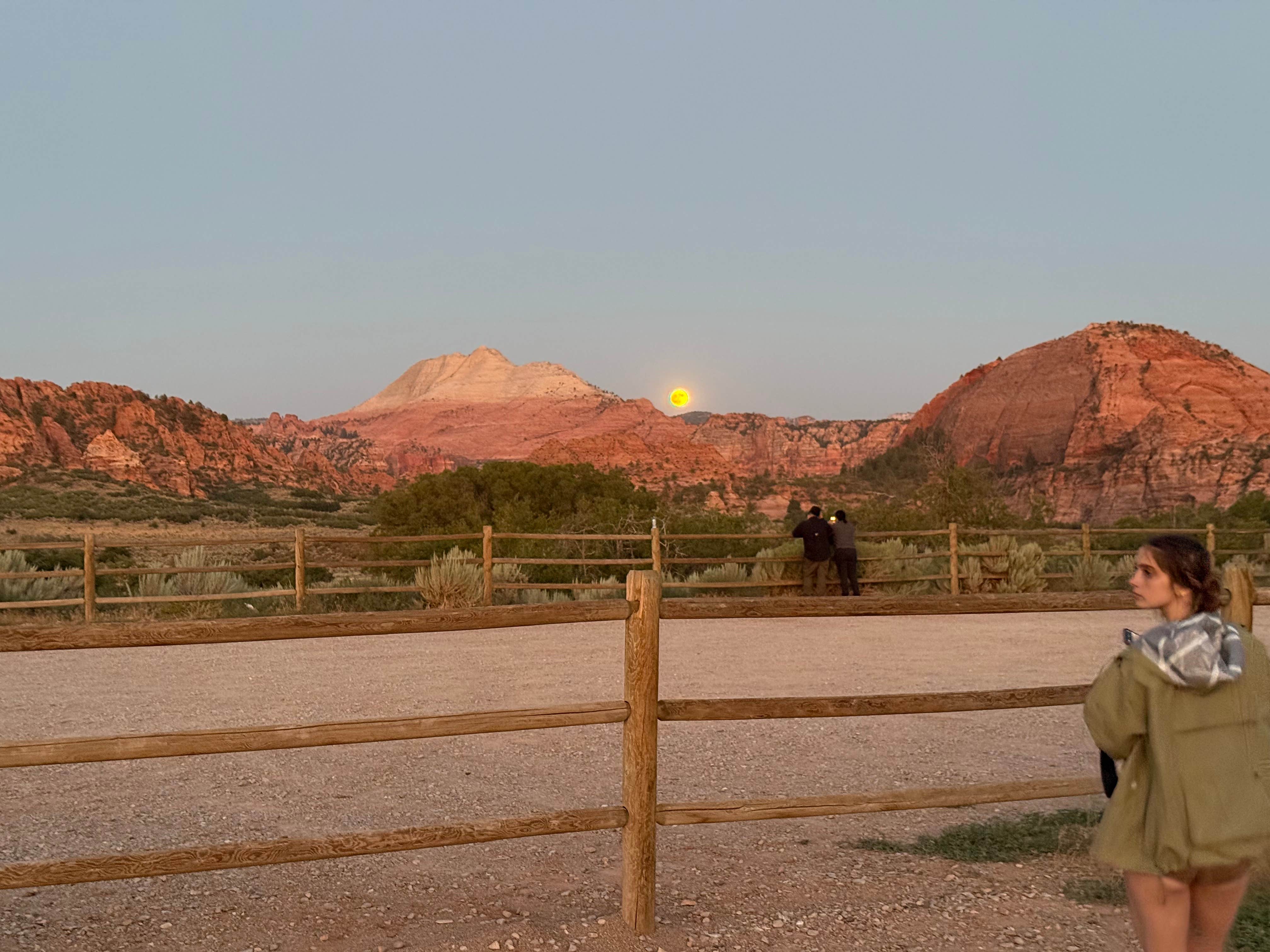 Camper-submitted photo at Lambs Knoll Climbing Site Camping near Brian Head, UT