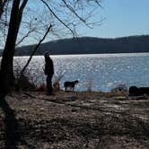 Review photo of Land between The Lakes Bards Lake Tharp Road by Nick K., February 18, 2024