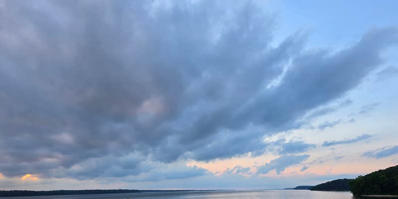 Camper submitted image from Fenton Self-Service Campground