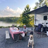 Review photo of Land Between The Lakes National Recreation Area Hillman Ferry Campground by Maggie  C., June 28, 2025