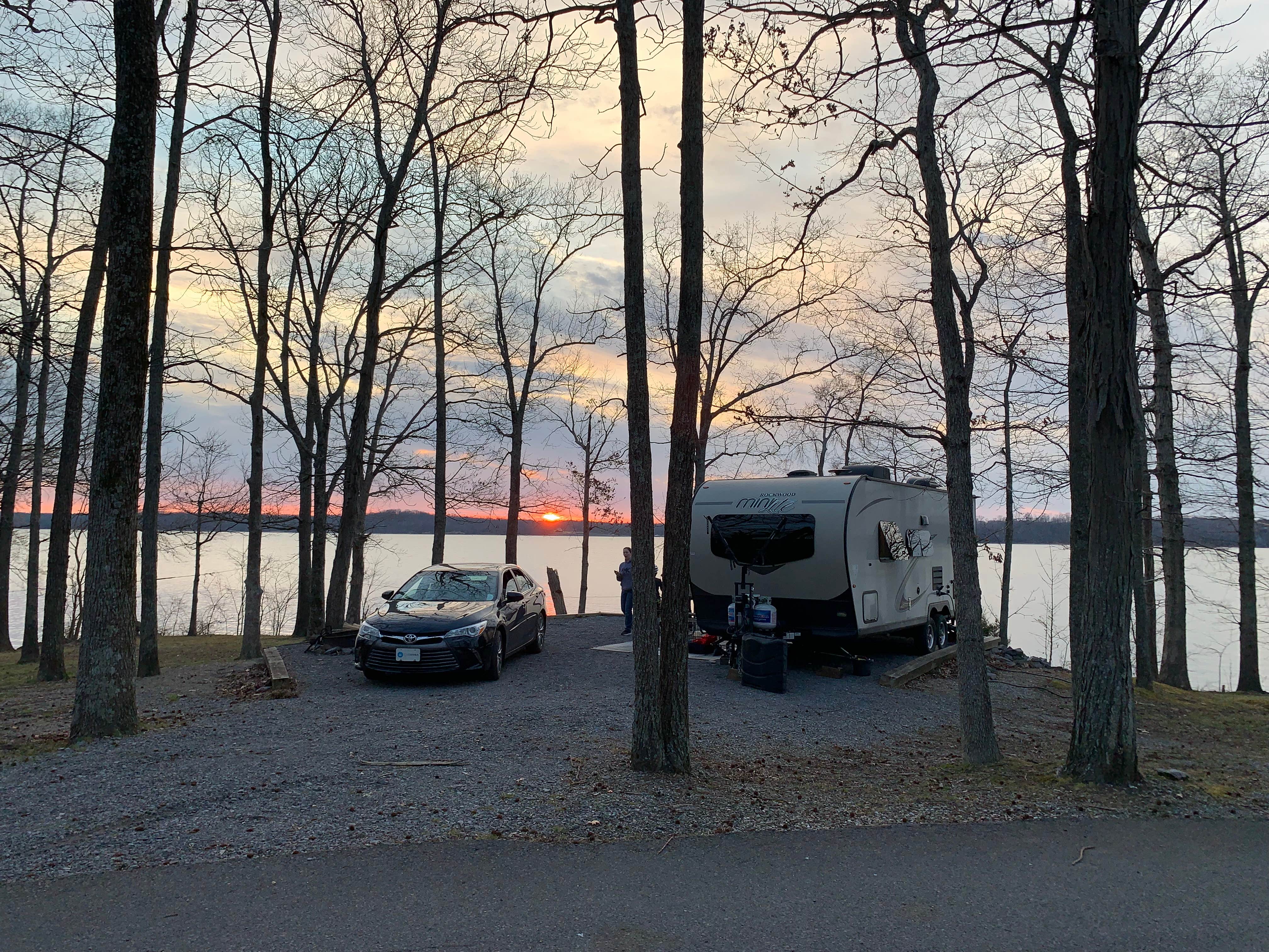 Camper-submitted photo at Land Between The Lakes National Recreation Area Piney Campground near Dresden, TN