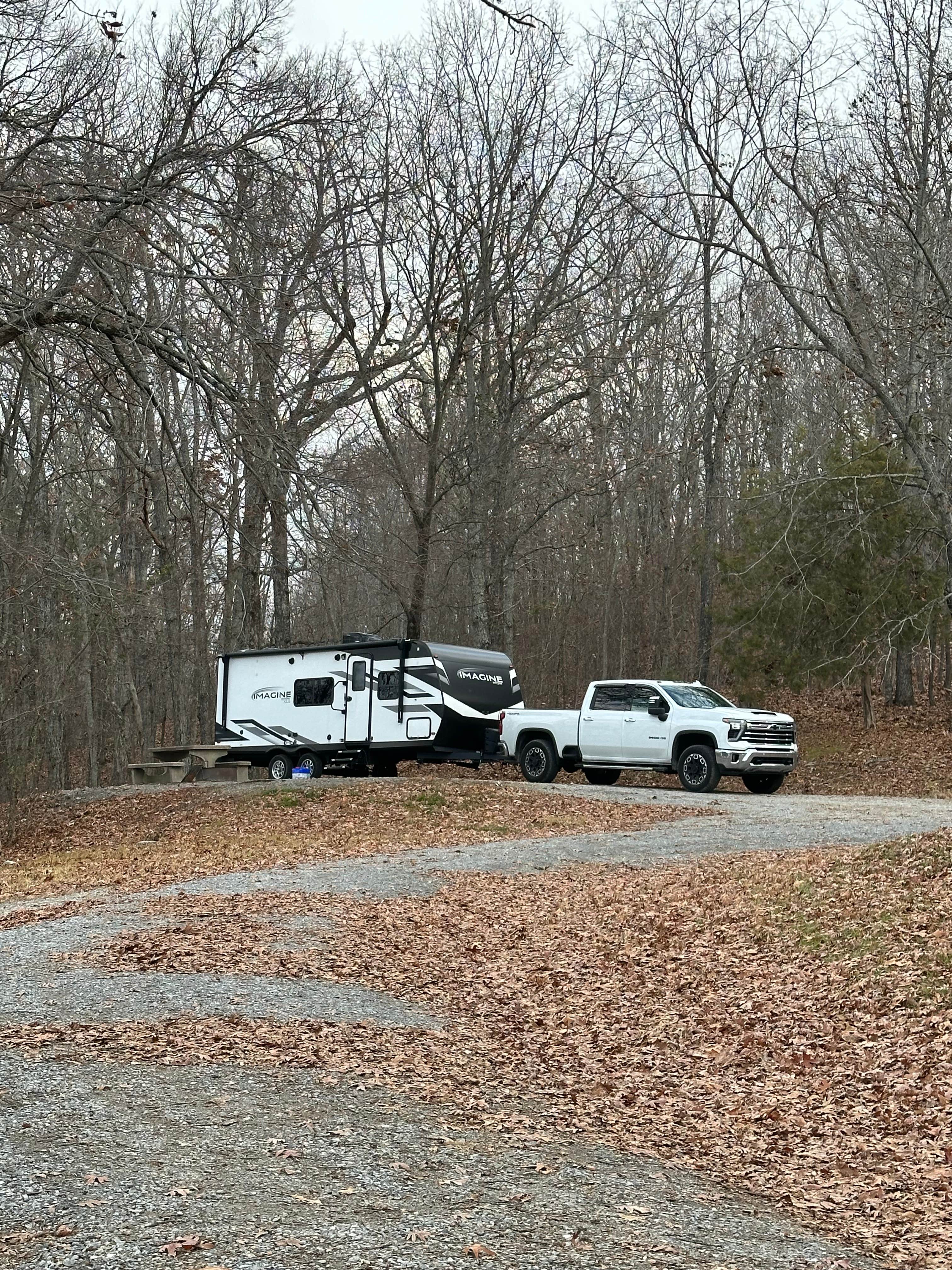 Camper-submitted photo at Land Between The Lakes National Recreation Area Redd Hollow Campground near Dresden, TN