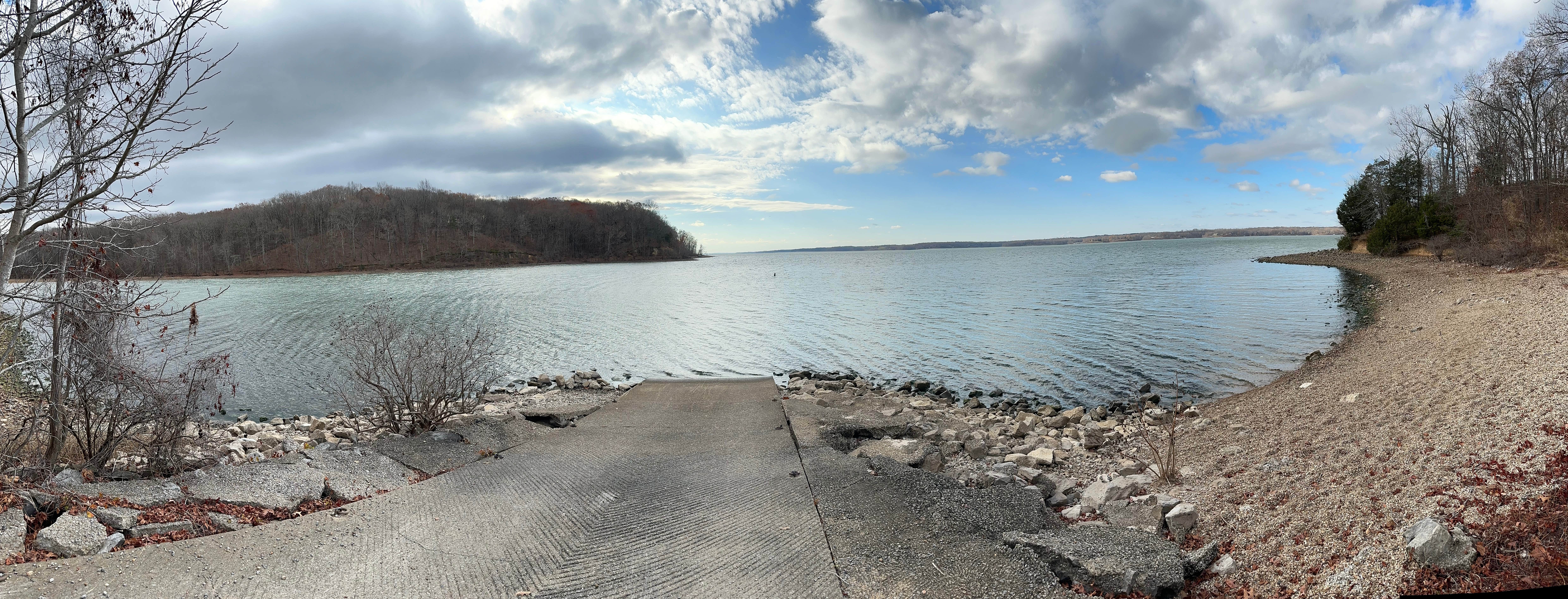 Camper-submitted photo at Land Between The Lakes National Recreation Area Redd Hollow Campground near Dresden, TN