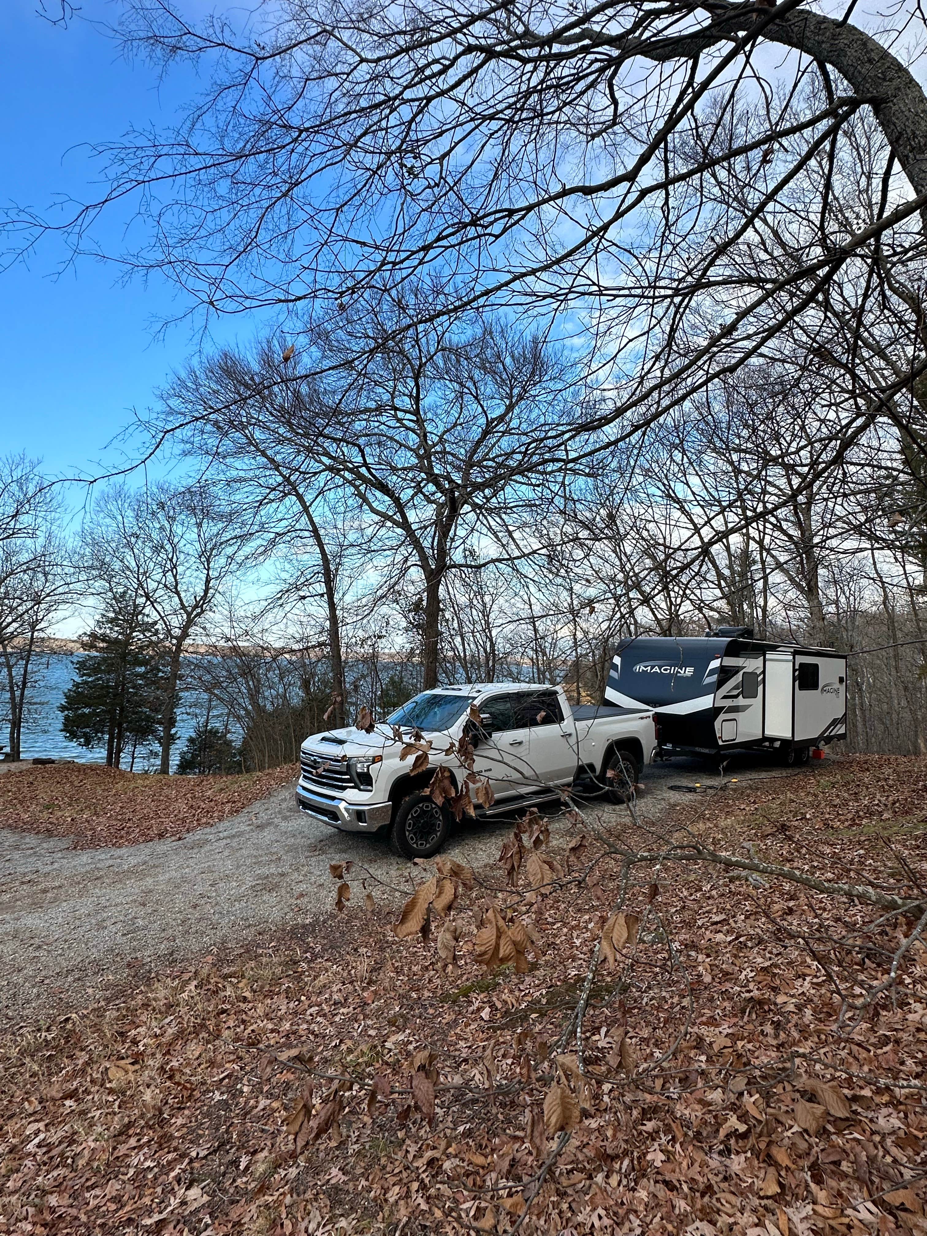 Camper-submitted photo at Land Between The Lakes National Recreation Area Redd Hollow Campground near Dresden, TN