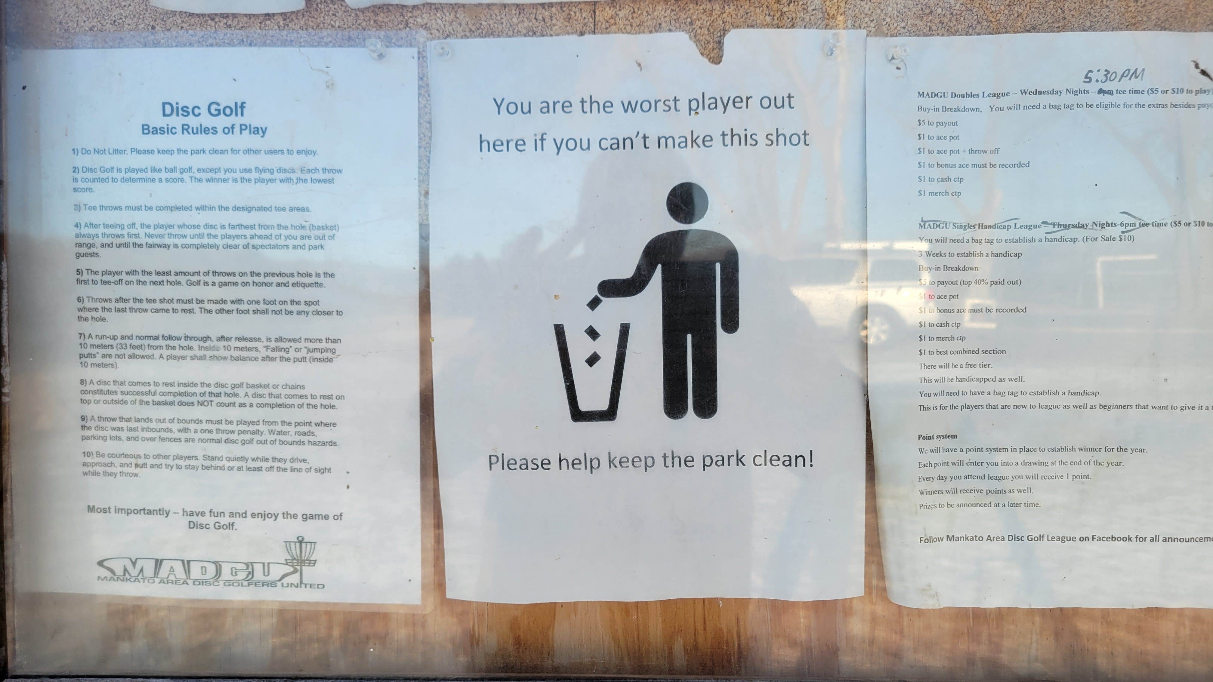 Camper-submitted photo at Land of Memories Campground near Kasota, MN