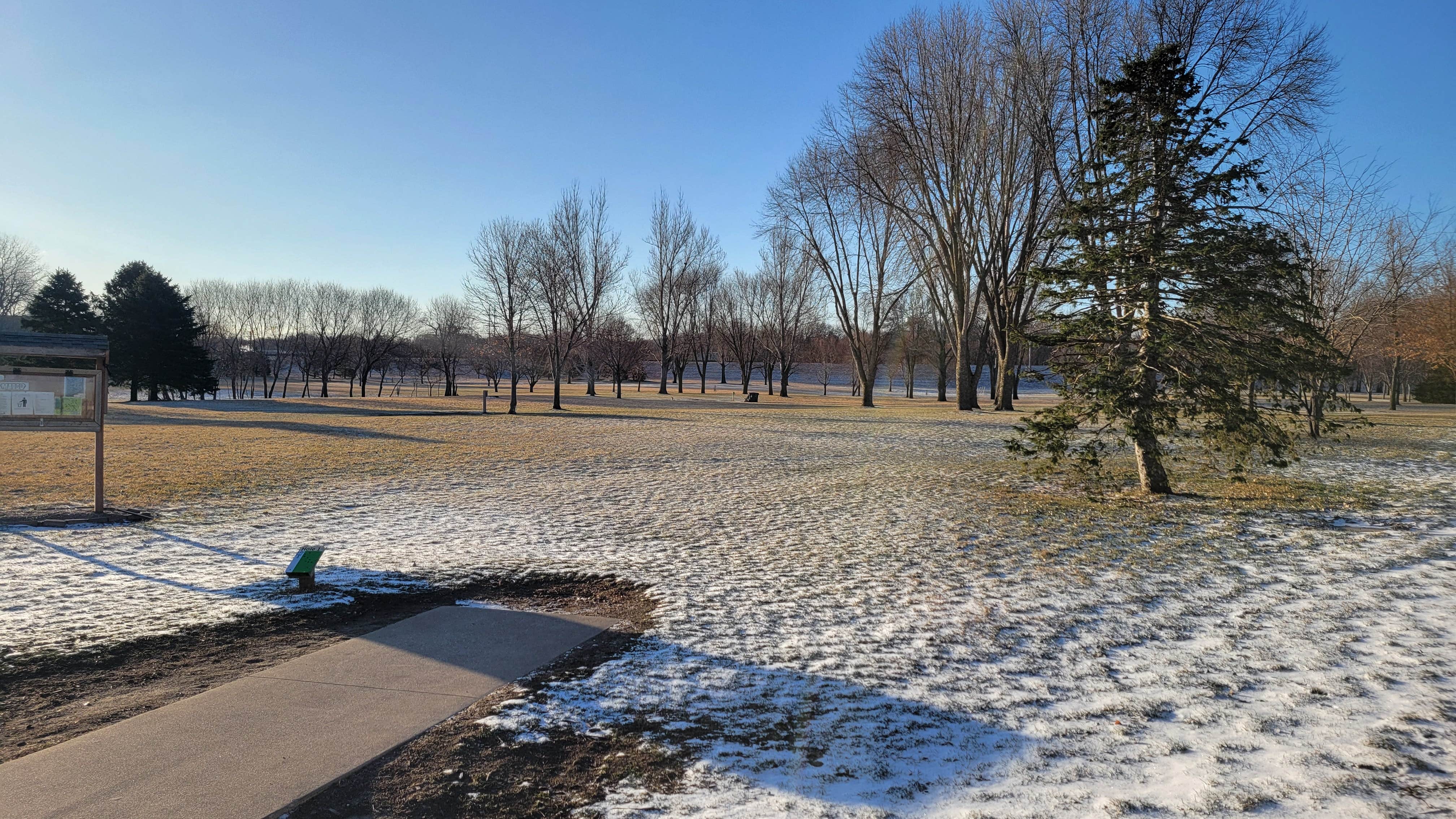 Camper-submitted photo at Land of Memories Campground near Kasota, MN