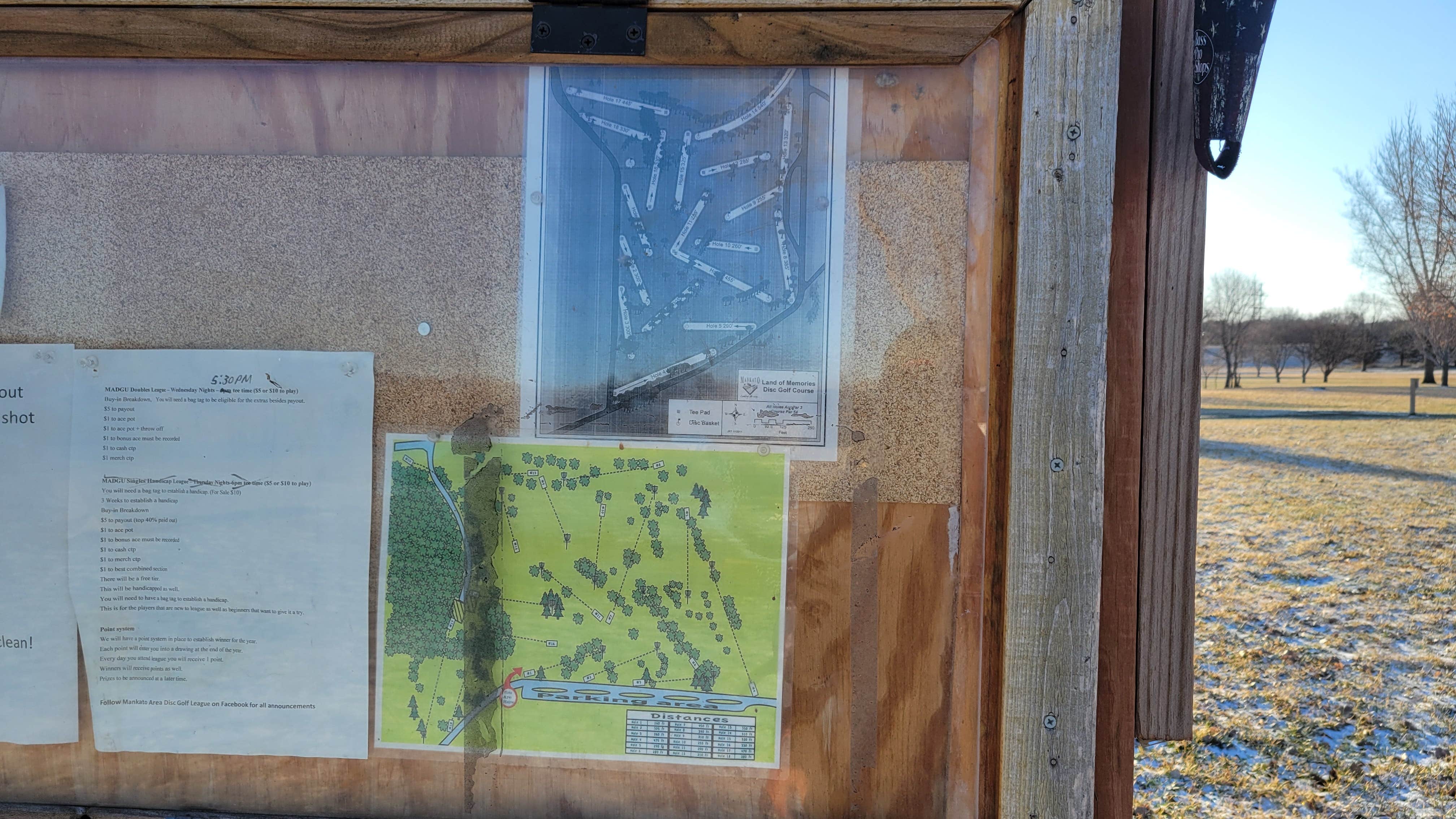 Camping near Flandrau State Park: Land of Memories Campground, Skyline, Minnesota