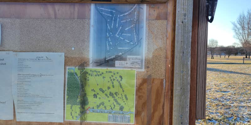 Camper submitted image from Land of Memories Campground