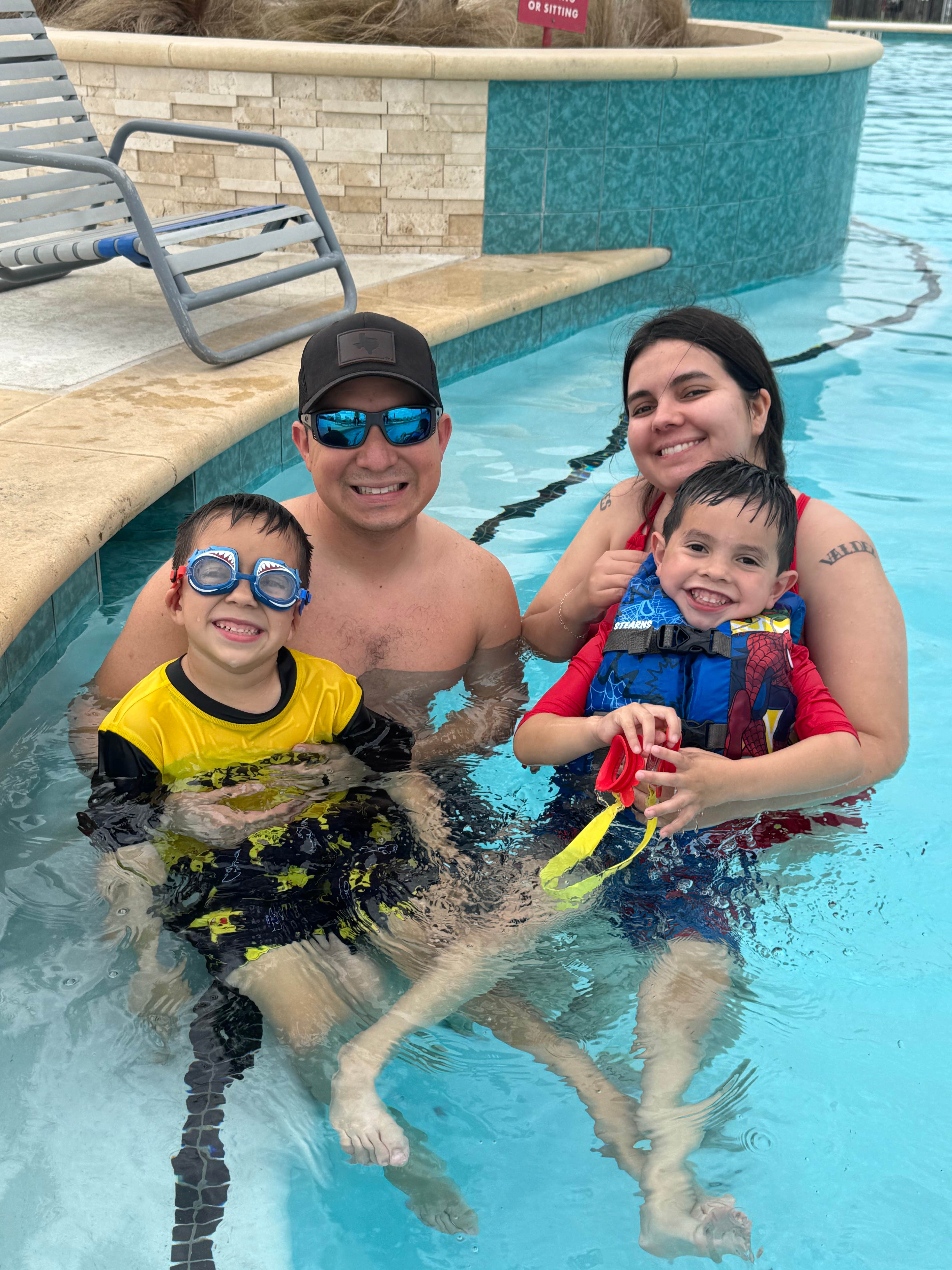 Camping near Son’s Geronimo: Landa RV Park & Campground, New Braunfels, Texas