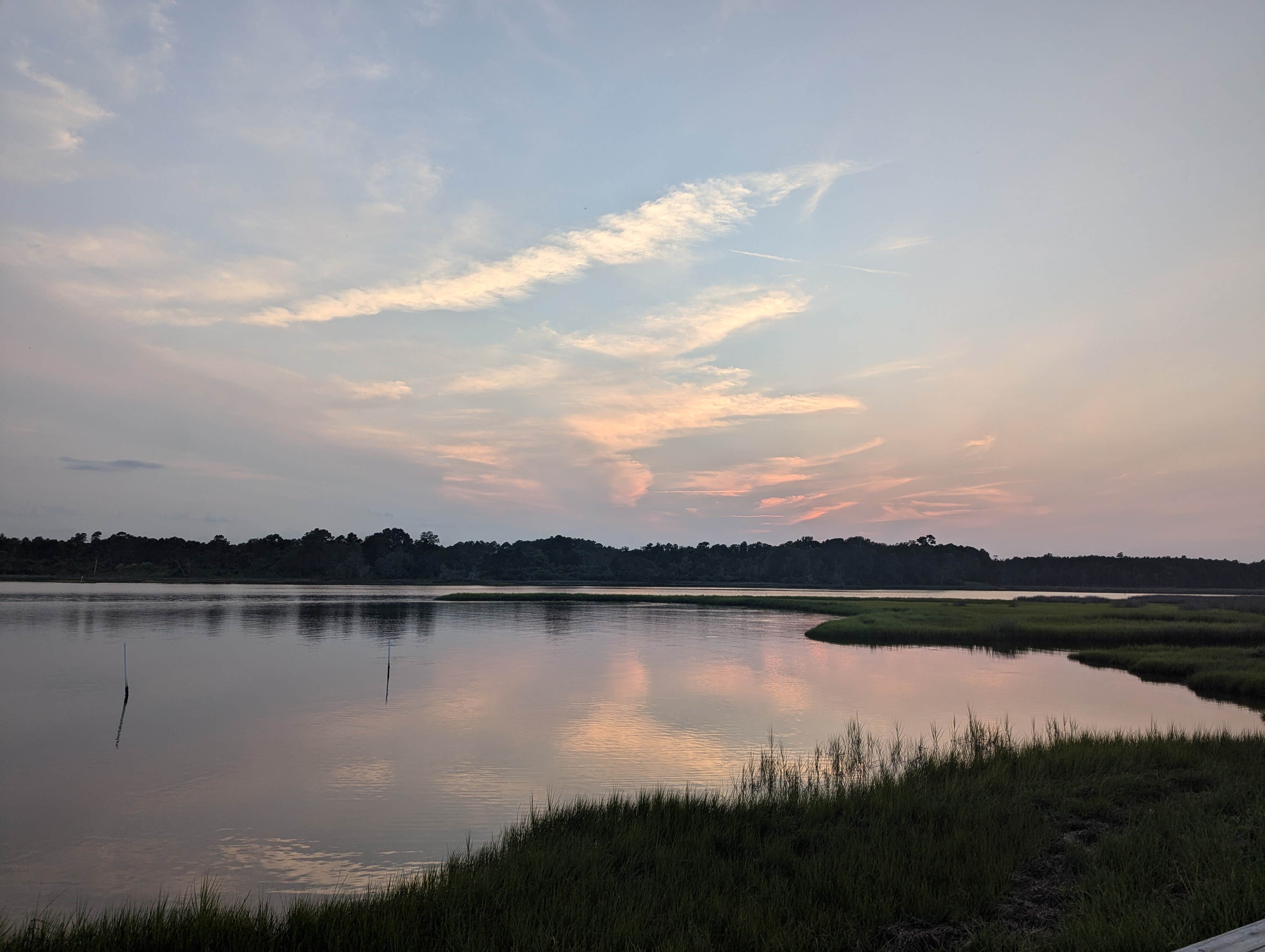 Camper submitted image from The Inlet Campground (Formerly Laniers Campground) - 3