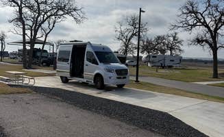 Chris A.'s photo of rv camping at Lantern Oaks RV Resort near Fredericksburg, TX
