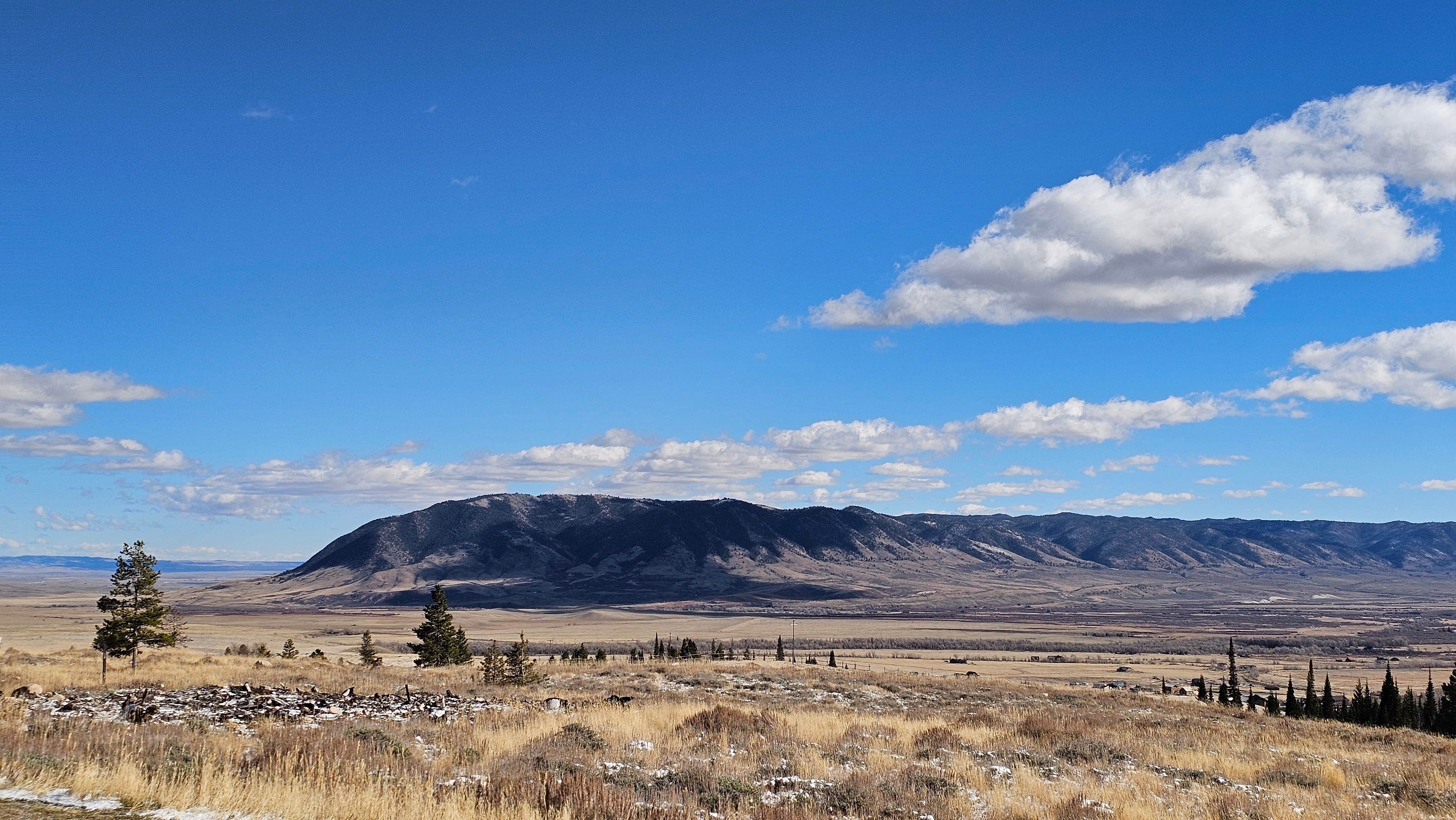 Camper-submitted photo at Laramie Overlook Disperesed Camping near Jelm, WY