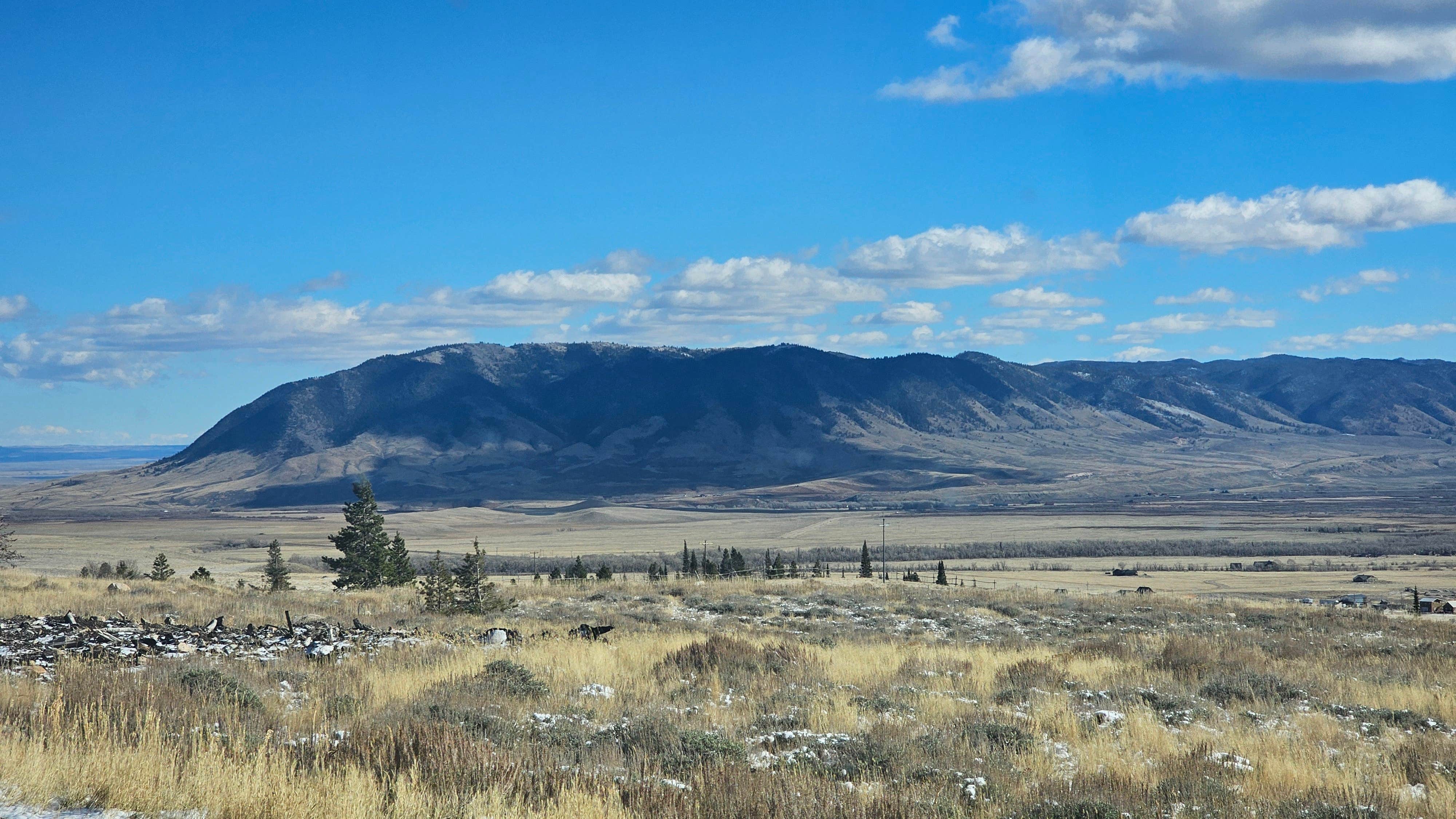 Camper submitted image from Laramie Overlook Disperesed Camping - 4