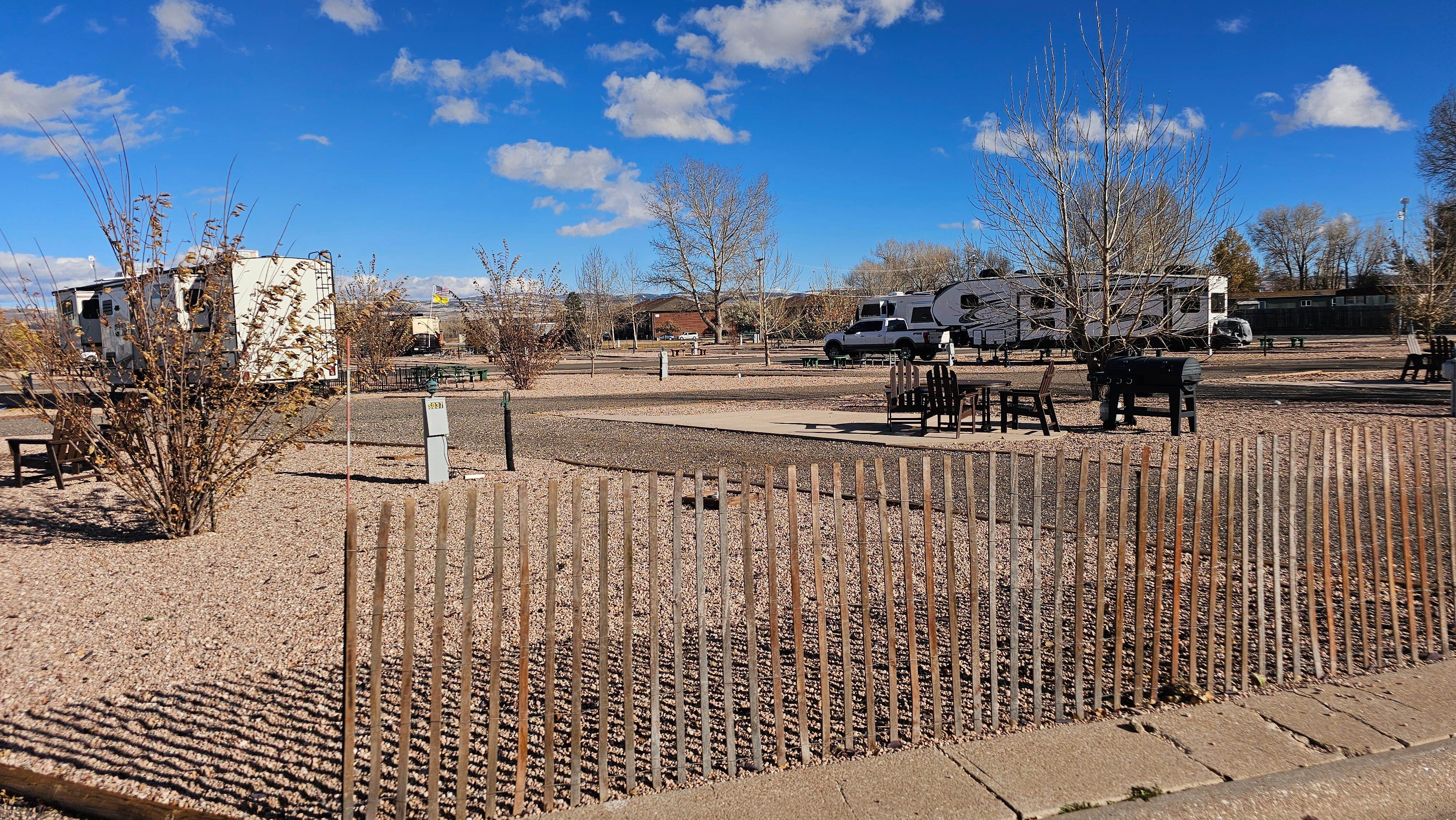 Camper submitted image from Laramie RV Resort - 3