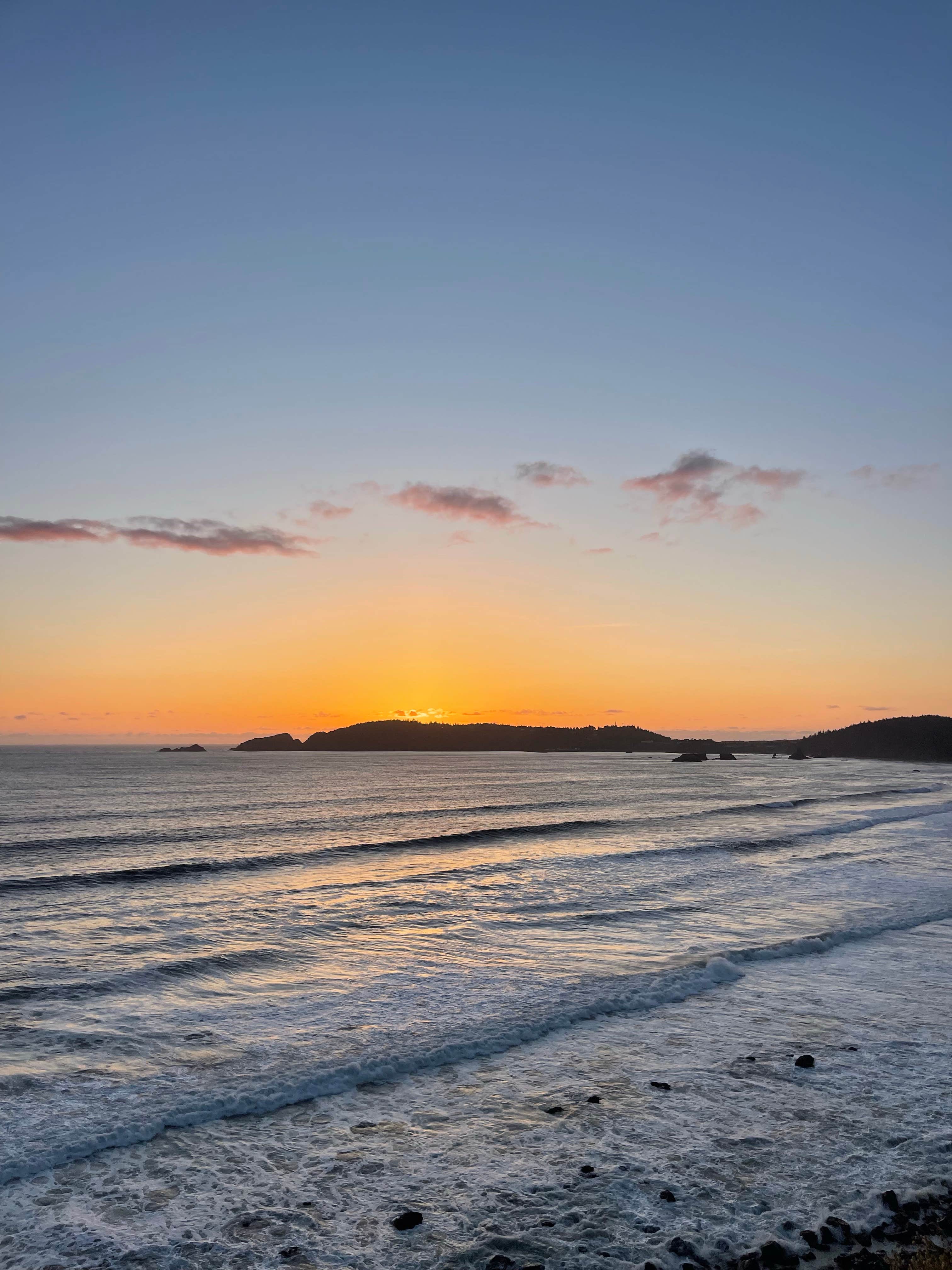 Seven Devils Road PullOff