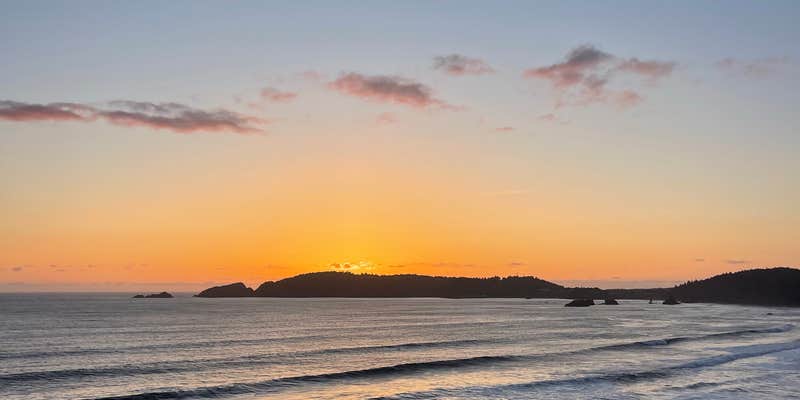 Camper submitted image from Seven Devils Road PullOff