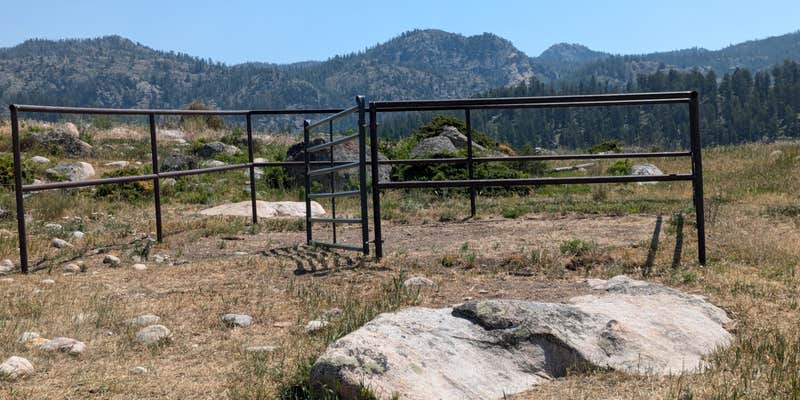 Camper submitted image from Scab Creek - Large Vehicle Campground