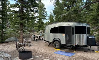 Shana D.'s photo at Bobcat Campground — Hermit Park near Pinewood Springs, CO