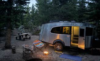 Shana D.'s photo at Bobcat Campground — Hermit Park near Drake, CO