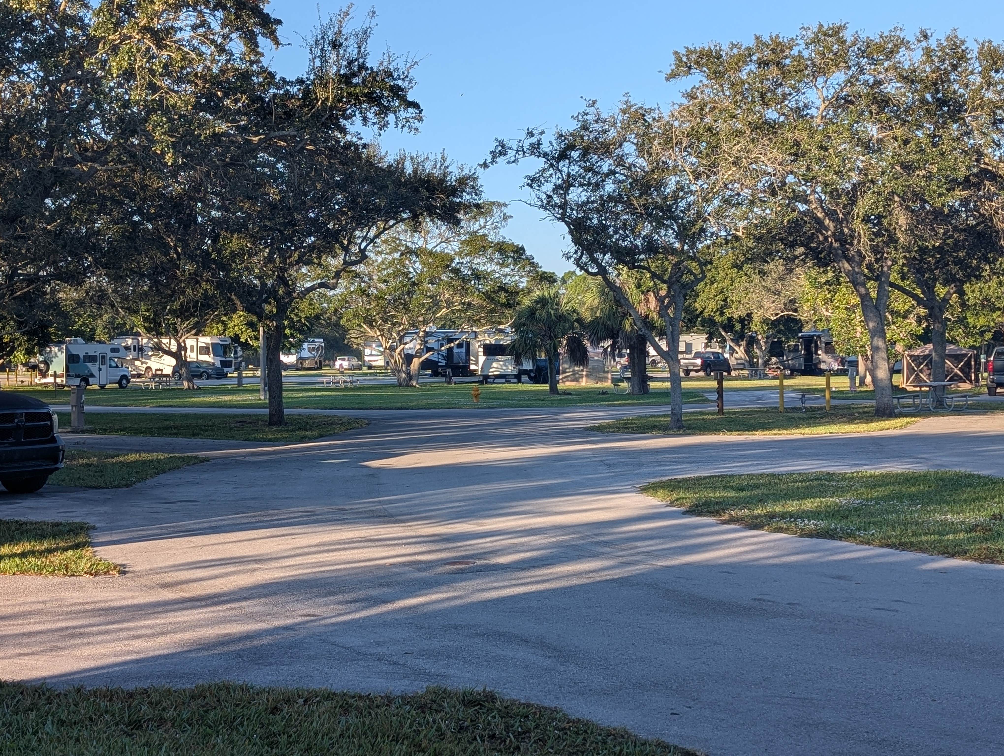 Camper-submitted photo at Larry and Penny Thompson Memorial Park near South Miami, FL