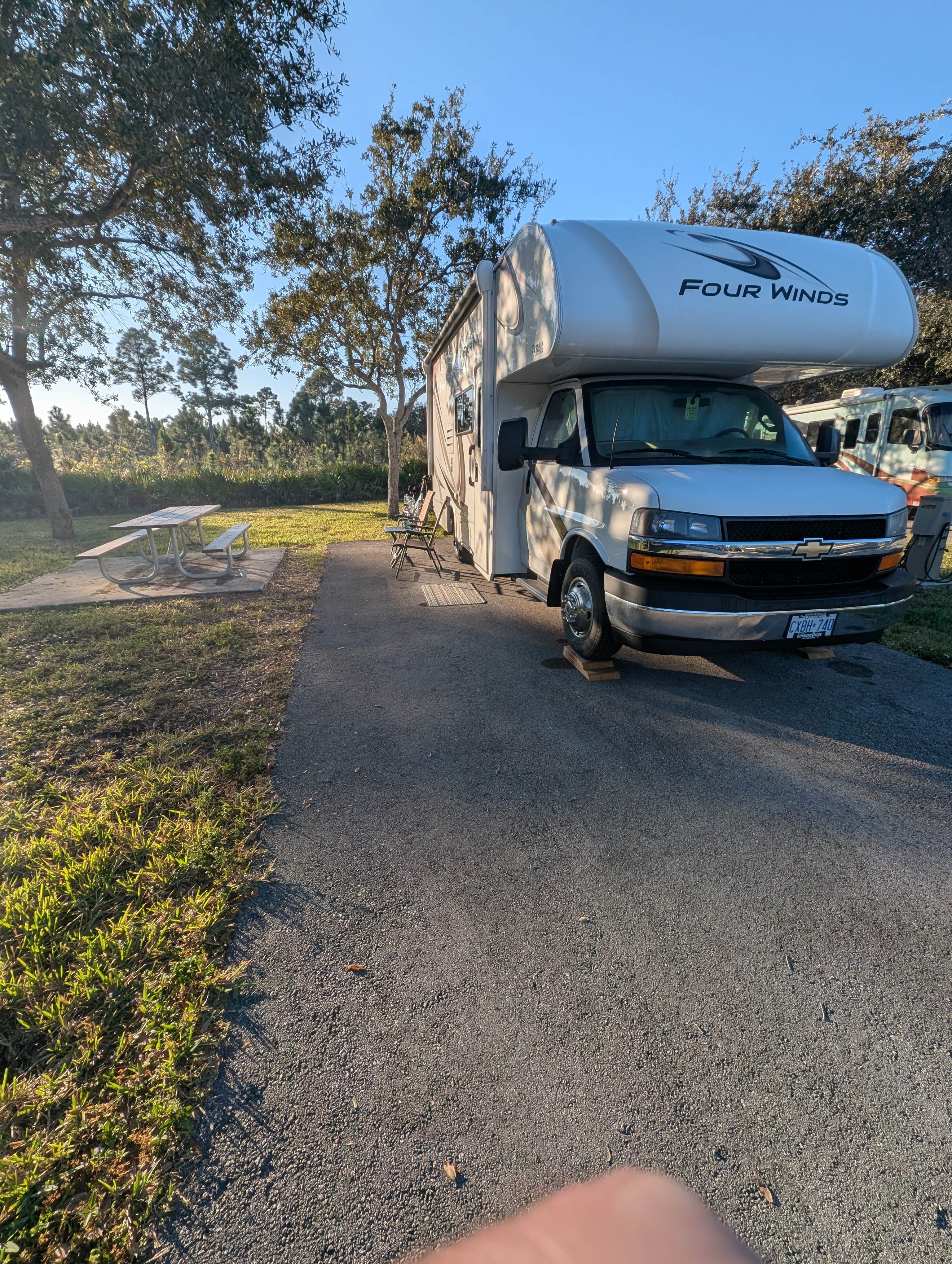 Camping near Larry & Penny Thompson Park: Larry and Penny Thompson Memorial Park, Cutler Bay, Florida