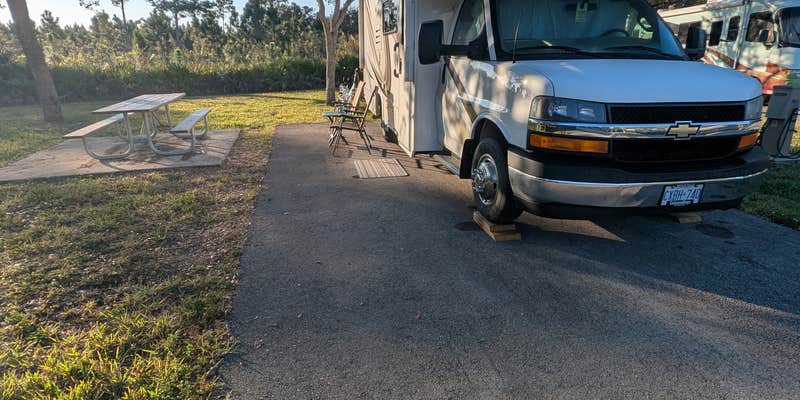 Camper submitted image from Larry and Penny Thompson Memorial Park