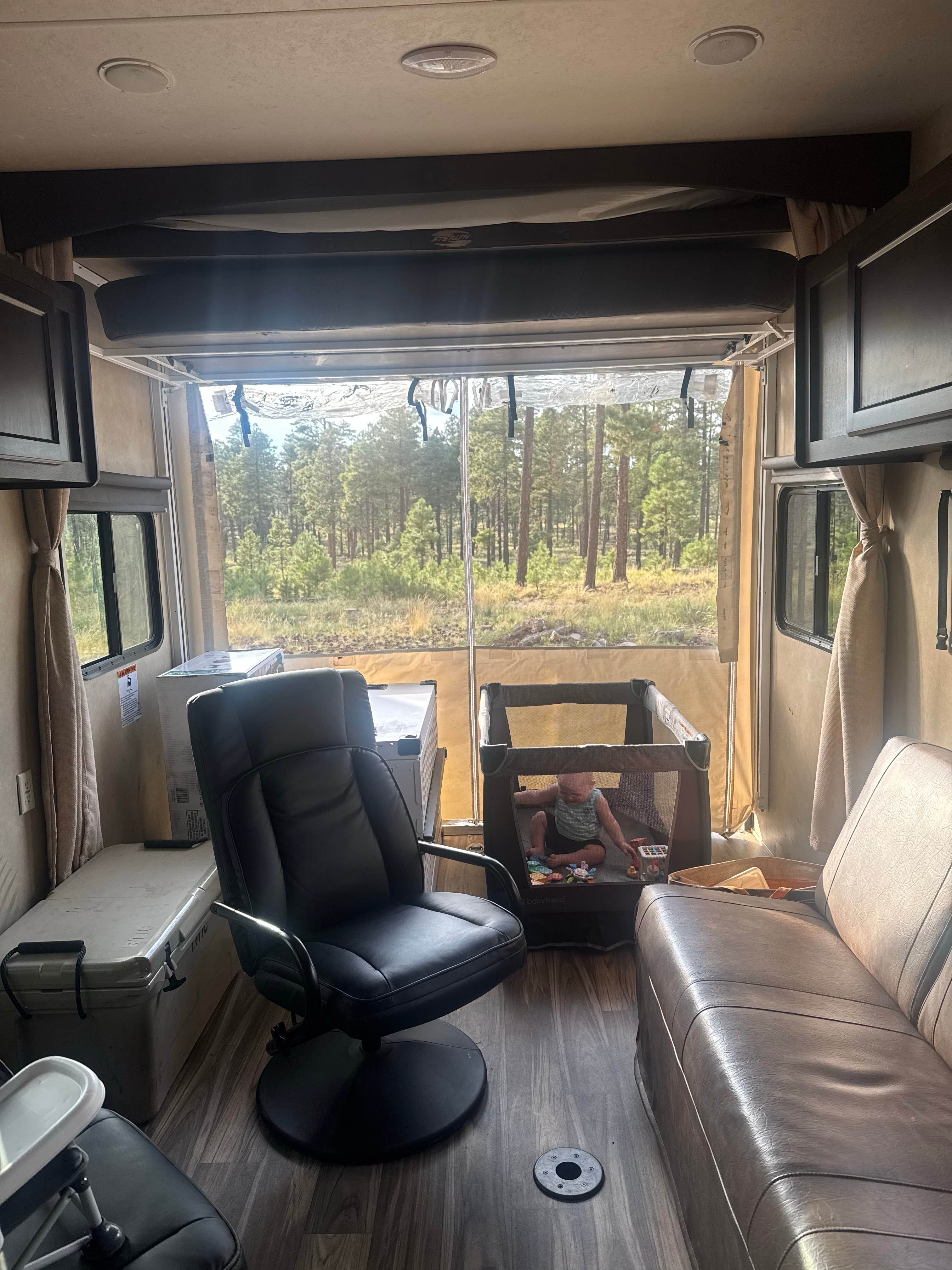 Camping near Chevelon Canyon Lake Campground: larson ridge dispersed camping, Forest Lakes, Arizona