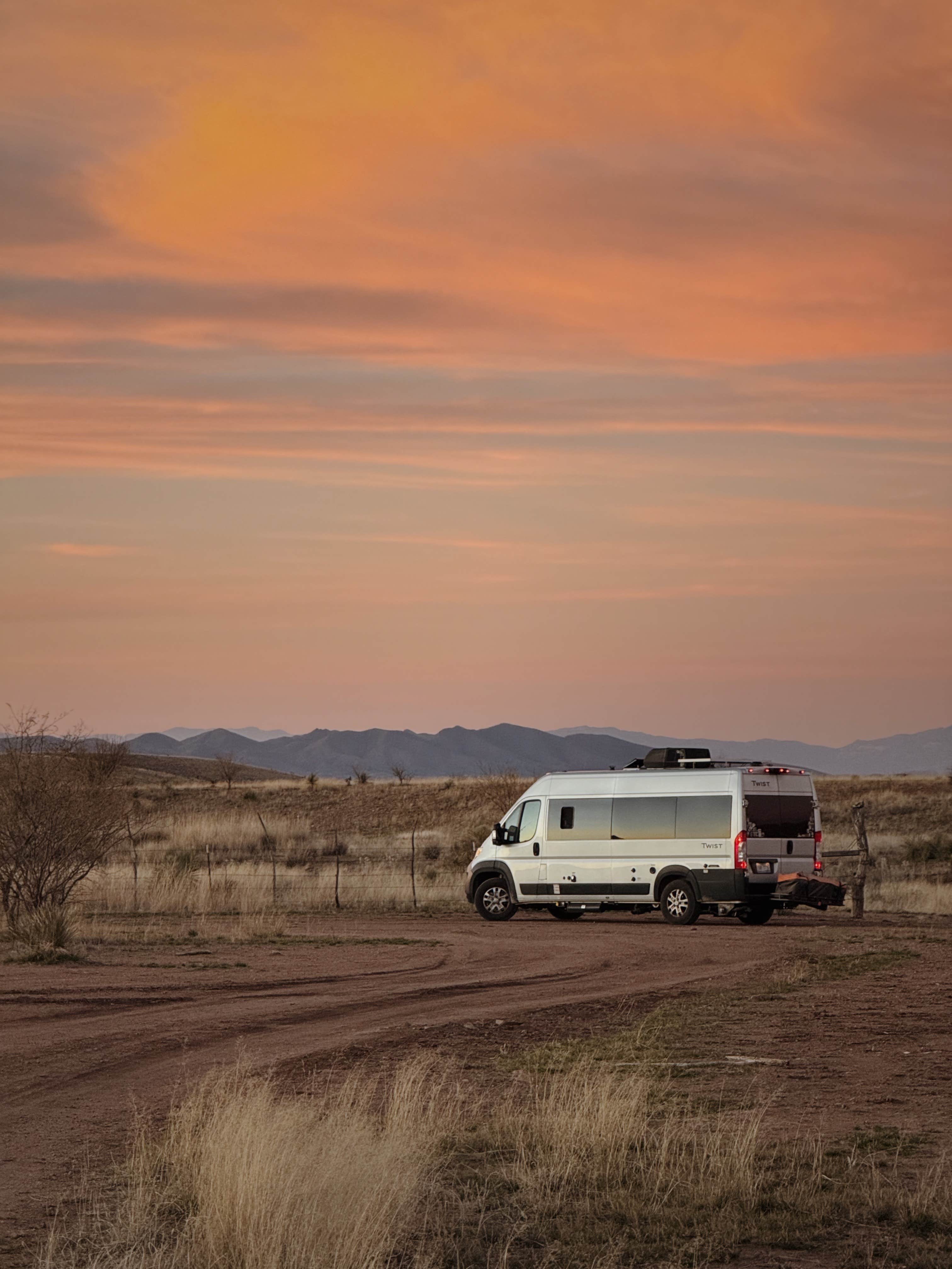 Camper-submitted photo at Las Cienagas National Conservation Area near Huachuca City, AZ