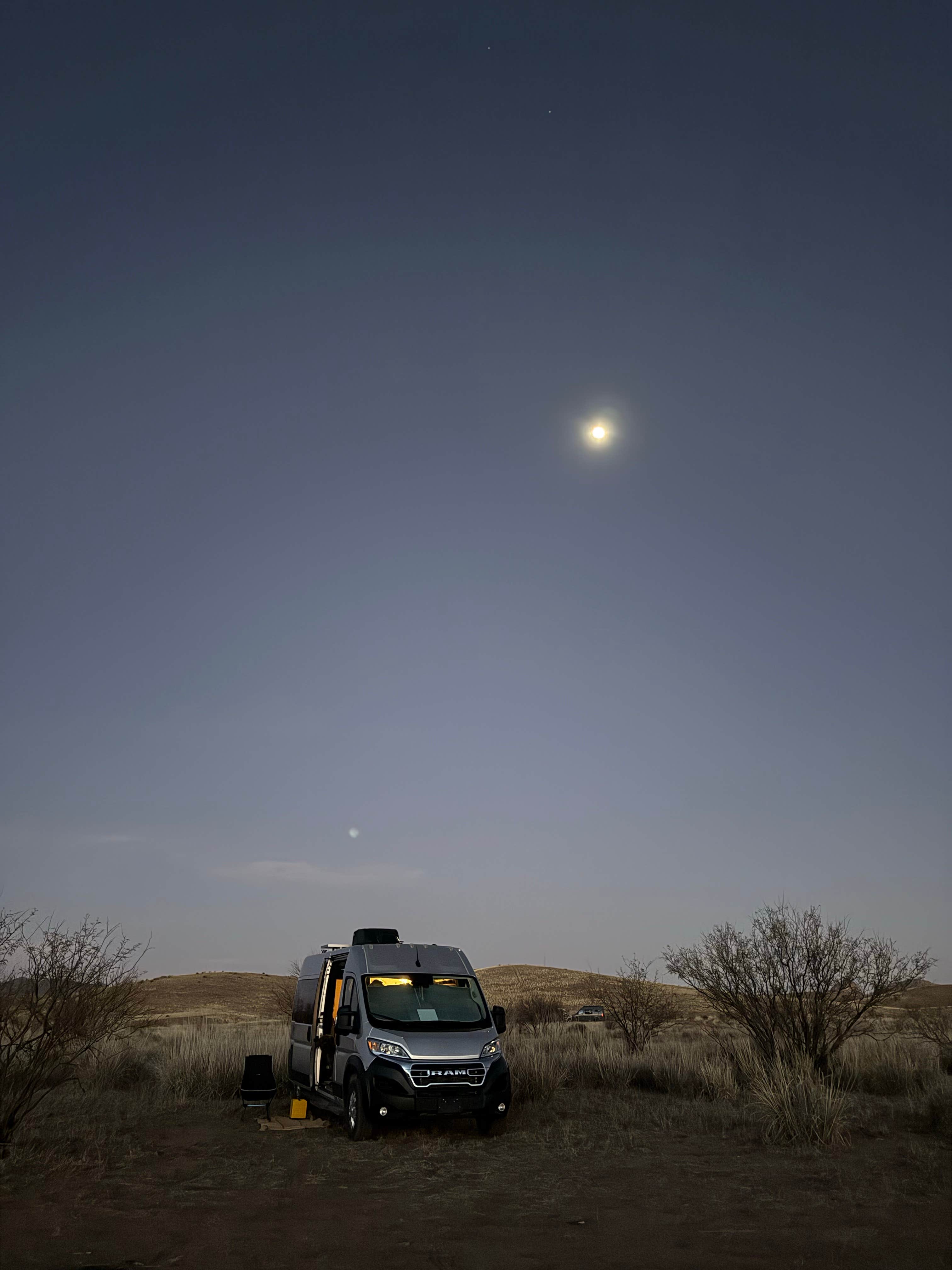Camper-submitted photo at Las Cienagas National Conservation Area near Huachuca City, AZ