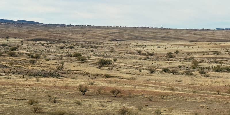 Camper submitted image from Las Cienagas National Conservation Area