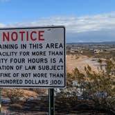 Review photo of Las Cruces Roadrunner Overlook Rest Area by rob D., February 11, 2024