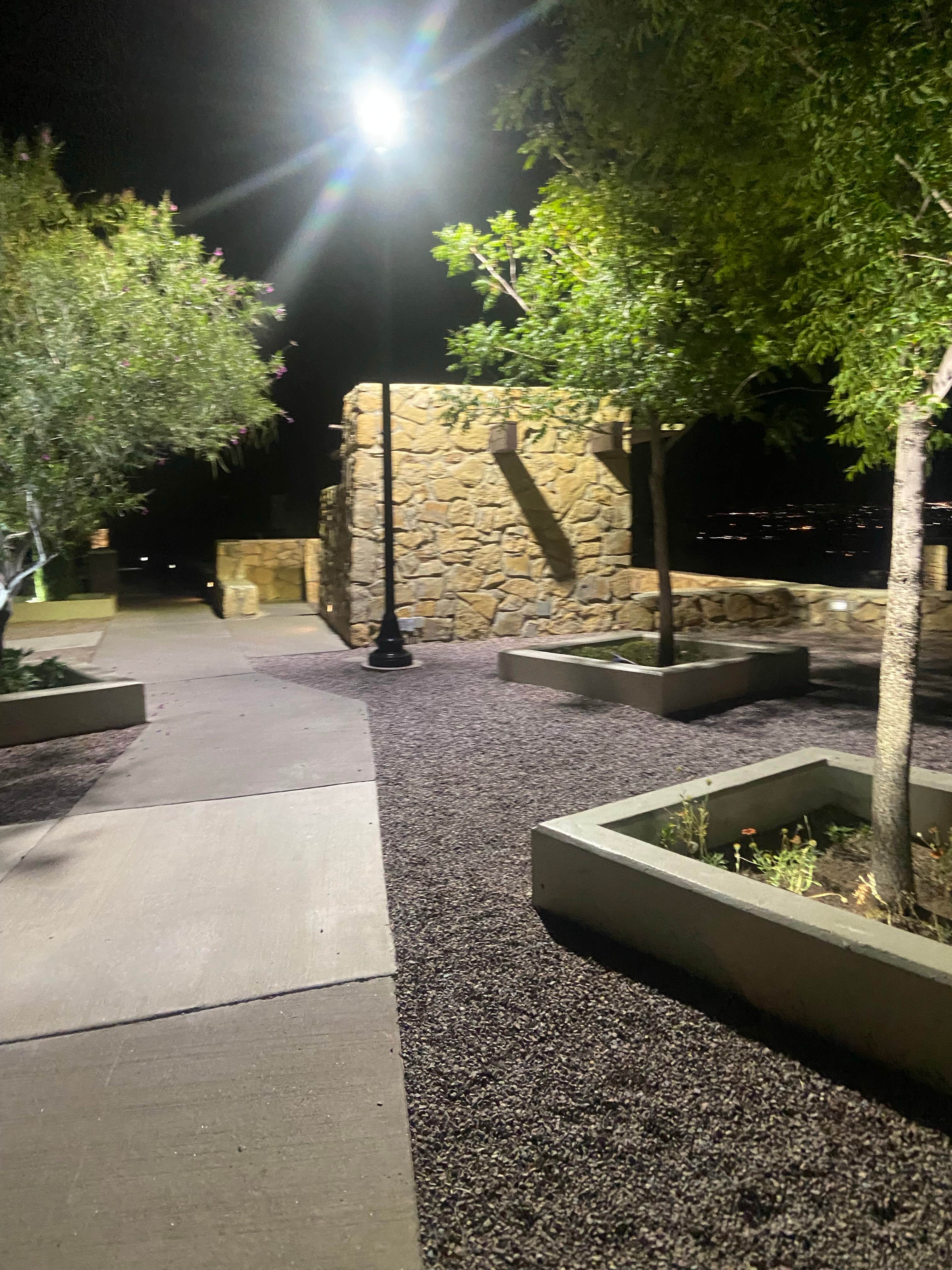 Camper-submitted photo at Las Cruces Roadrunner Overlook Rest Area near Hatch, NM