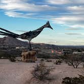 Review photo of Las Cruces Roadrunner Overlook Rest Area by Curious Compass B., December 28, 2025
