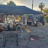 Review photo of Las Vegas Bay Campground — Lake Mead National Recreation Area by SpentBrassOffroad B., May 26, 2025