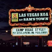 Review photo of Las Vegas KOA at Sam's Town by Noel L., September 22, 2024