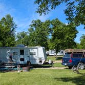 Review photo of La Salle Lake State Recreation Area Campground by Joy R., June 26, 2026