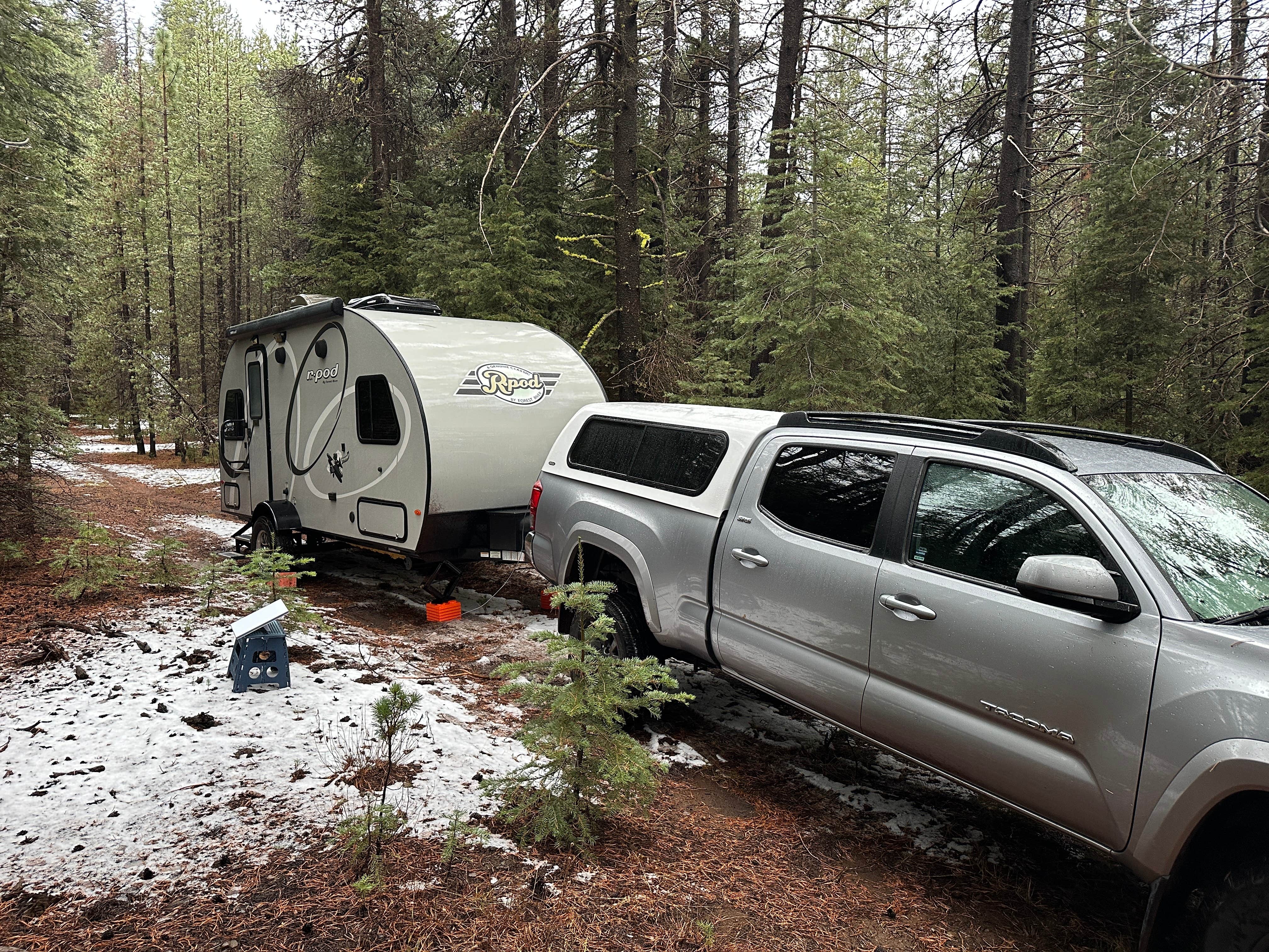 Bill T.'s photo at Goumaz Campground - Lassen National Forest near Janesville, CA