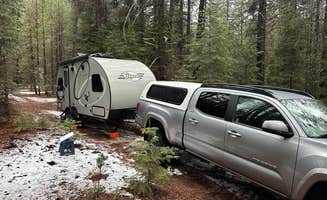 Bill T.'s photo at Goumaz Campground - Lassen National Forest near Janesville, CA