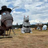Review photo of Lassen RV Park Campground by Virginia G., August 3, 2025