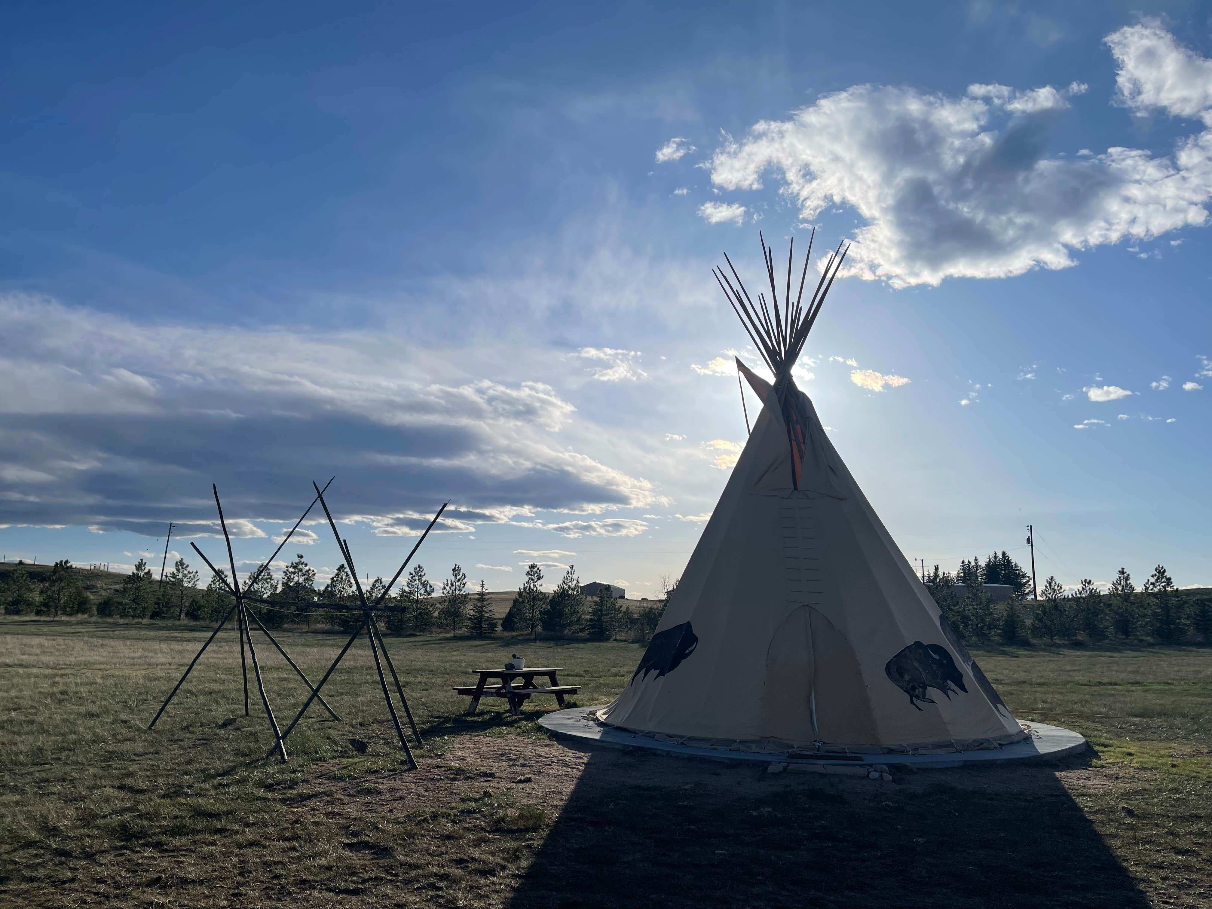 Tracy M.'s photo at Last Chance Camp, Cheyenne near Cheyenne, WY