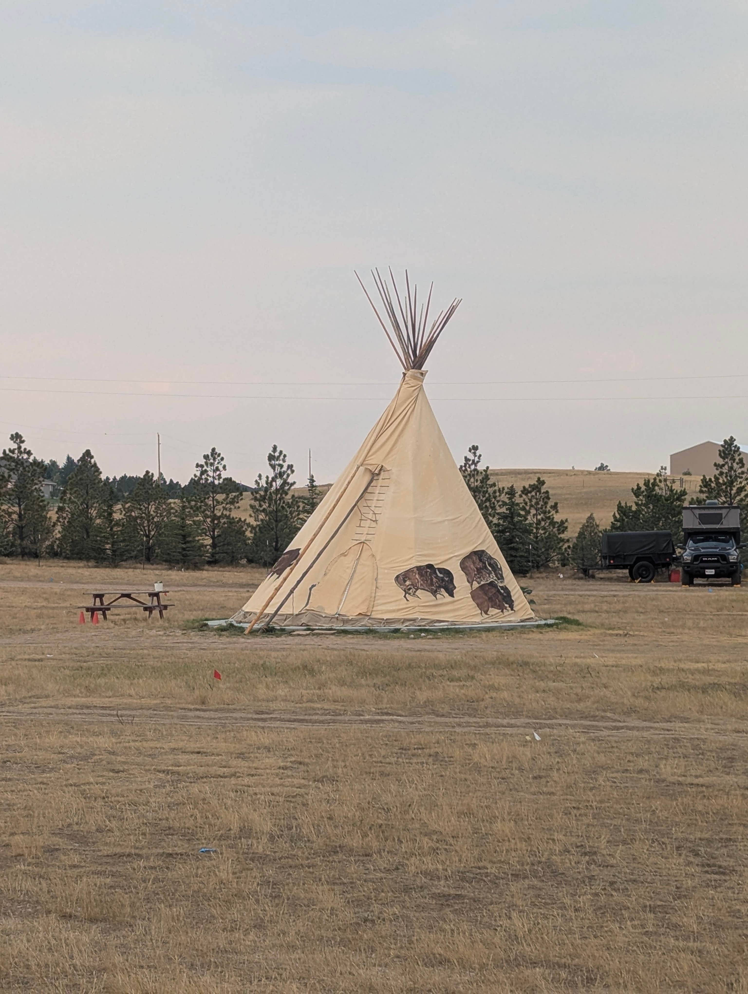 Regina M.'s photo at Last Chance Camp, Cheyenne near Cheyenne, WY