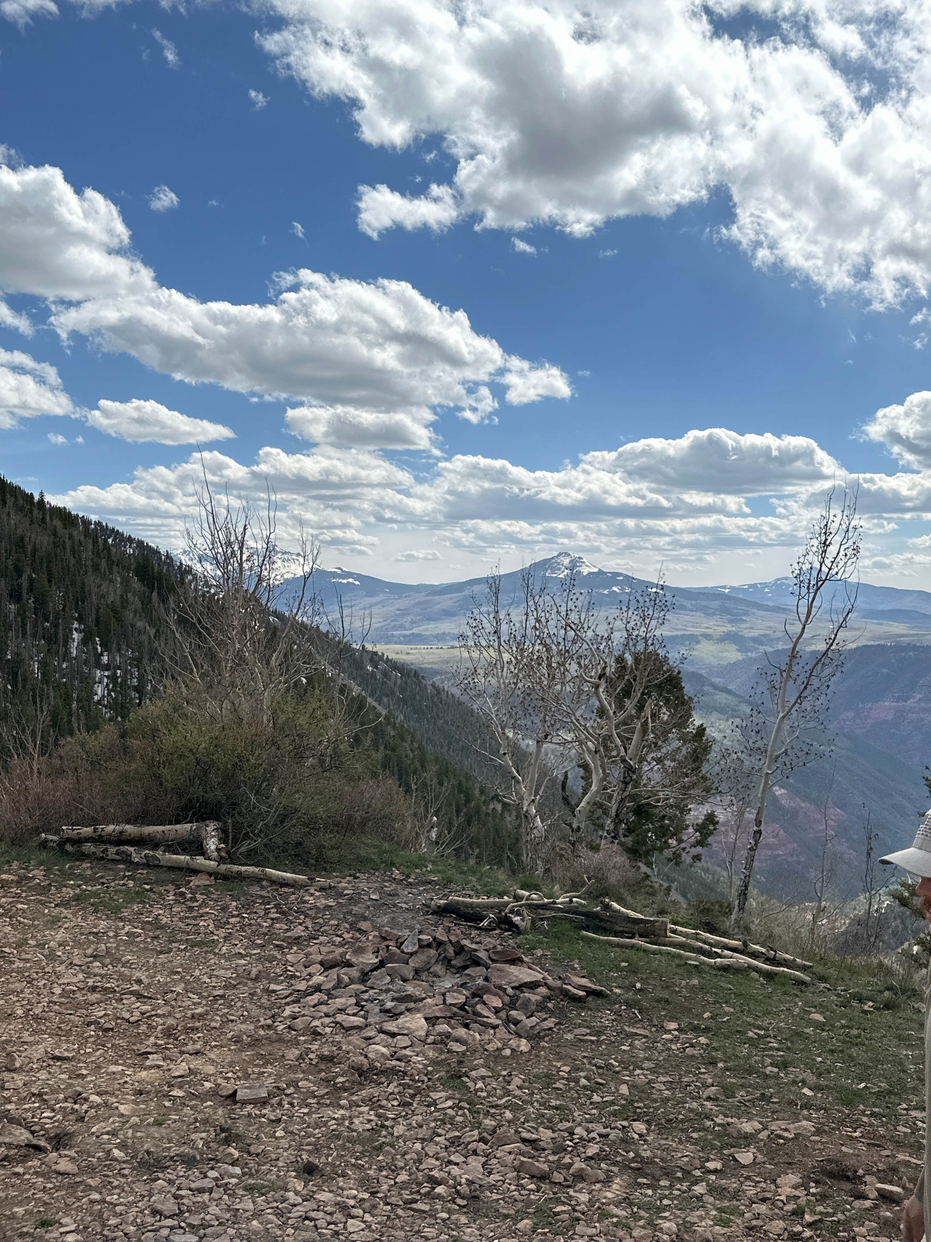 Camping near Last Dollar Road: Last Dollar Road, Placerville, Colorado